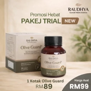 PAKEJ TRIAL