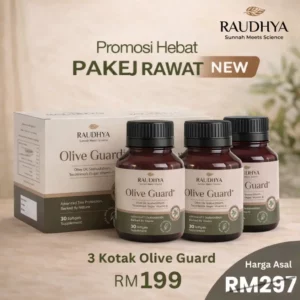 PAKEJ RAWAT